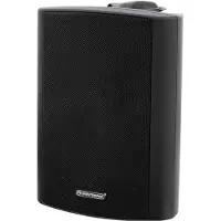 Omnitronic WPS-5 (Actif), Haut-parleur PA, Noir