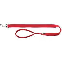 Trixie Premium Laisse Taille Xs L1.8m H10mm Rouge