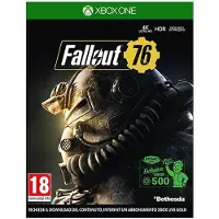 Fallout 76, Xbox One Standard Anglais, Italien