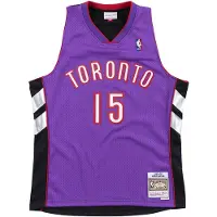 Mitchell & ness Maillot NBA Vince Carter Toronto Raptors 1999-00 Hardwood Classi
