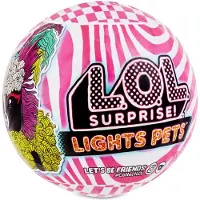Giochi Preziosi LOL Surprise - Animaux de compagnie lumineux - Modèles aléatoires