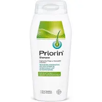 Bayer vital gmbh Shampooing Priorin, 200 ml Shampooing