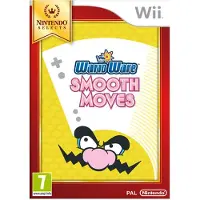 Wario Ware Smooth Moves Selects
