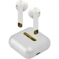 JAZ Hoox - Écouteurs TWS avec technologie Dual Leader