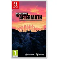 Games Switch Surviving The Aftermath Day One Clair PAL