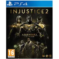 Injustice 2 Édition Légendaire GOTY