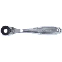 Ks Tools Cliquet réversible à embouts 1/4" - 918.1594