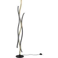 TRIO Lampadaire LED 28W BLAZE 441210308