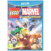 Games Wii U Lego Marvel Superheroes Multicolore PAL