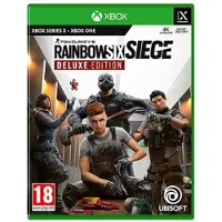 Tom Clancy's Rainbow Six Siege Édition Deluxe