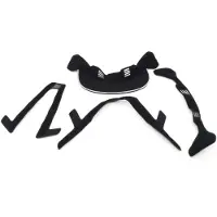 Giro Caden Visière De Remplacement Pour Casque Noir M-L Noir M-L