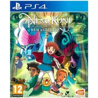 Ni No Kuni : La malédiction de la reine blanche Remasterisé
