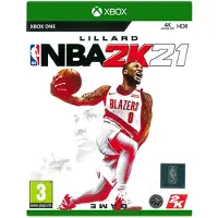 NBA 2K21