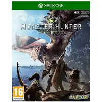Monster Hunter World