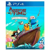 Adventure Time : Pirates of the Enchiridion