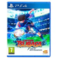 Ps4 Captain Tsubasa: Rise Of New C