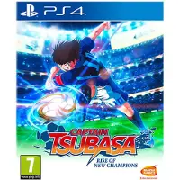 Captain Tsubasa Rise of New Champions (otaku)