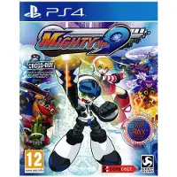 Mighty No. 9 Day1 Edition