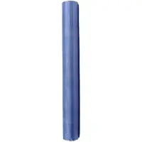 Party Deco Organza Plain, misty blue, 0.36 x 9m (1 pc. / 9 lm), Tissu, Bleu