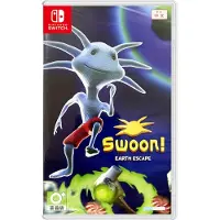 Swoon! Earth Escape - Switch (JP Version)