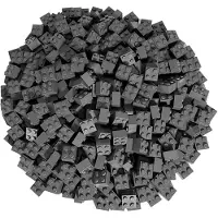 LEGO Briques 2x2 Gris foncé - 3003 NOUVEAU Quantité 250x