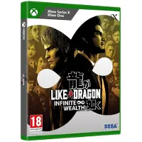 Like a Dragon: Infinite Wealth