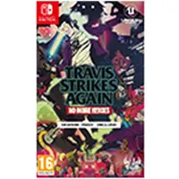 Travis Strikes Again : No More Heroes