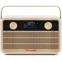 Technisat Transita 120 Digital Radio Doré One Size / EU Plug 220V