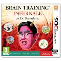 Entraînement cérébral infernal du Dr Kawashima