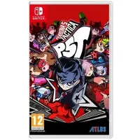Persona 5 Tactica Launch Edition Action RPG pour Nintendo Switch PEGI 12