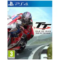 TT Tourist Trophy : Île de Man PS4