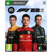 F1 2022 Standard Multilingue Xbox Series X