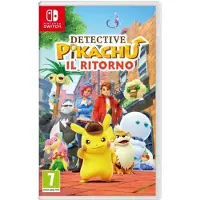 Detective Pikachu: Il Ritorno