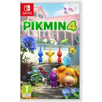 Switch Pikmin 4