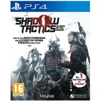 Ps4 Shadow Tactics Blades Of The Shogun Clair PAL