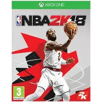 Nba 2k18 Xbox