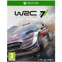 WRC 7 Xbox