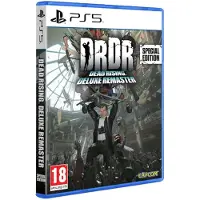 Capcom Dead Rising Deluxe Remaster jeu vidéo