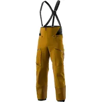 Dynafit - Pantalon technique en GORE-TEX PRO - Tigard Gtx Pro Pant M Relic pour Homme - Taille S - Marron