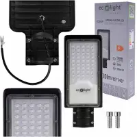 Eco-Light Lampadaire lanterne 50W 4500lm 5000K Ecolight EC20479