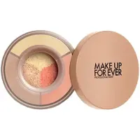 Make up for ever Brightening Powder Hd Skin Twist Light Loose Powder - 8 Grammes (4 Deep, 4,0 Profondeur)