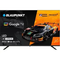Blaupunkt 55ugc5500s 55'' 4k Led Tv Europe PAL / EU Plug 220V Europe PAL