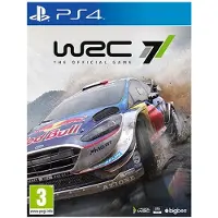 WRC 7 Championnat du monde des rallyes P