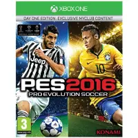 Pro Evolution Soccer PES 2016 D1 Edition