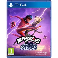 Miraculous : Paris en état de siège (PS4)