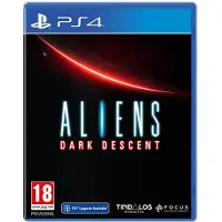 Jeu vidéo Aliens Dark Descent pour