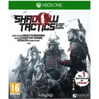 Shadow Tactics: Blades of the Shogun