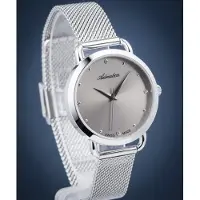 Adriatica A3730.5147Q CYRKONIE montre femme argentée