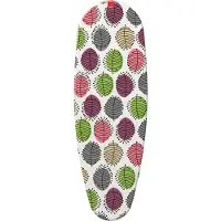Rayen Housse Repassage 130x43cm Coton Alu Imprimé Assortis -