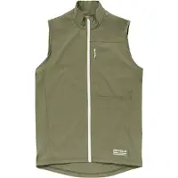 Devold Endurance Merino Vest Vert XL Homme
